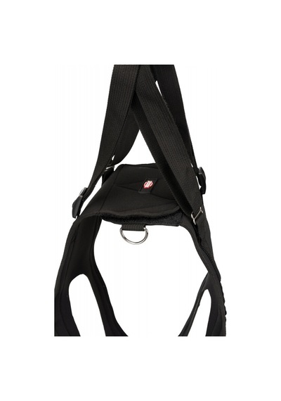 Trixie Köpek Yürüteci. Yardımcısı M:55-65cm. Siyah