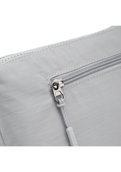 Smart Bags Mikro Poly Kumaş Postacı Kadın Çantası 3333 Gri