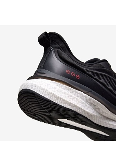 Lescon Dravit Erkek A- Shock Foam Spor Ayakkabı Siyah Beyaz