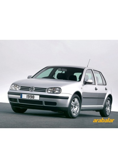 Volkswagen Golf 4 Bora Ön Kaput Kilidi Ürün 1j0823509 E