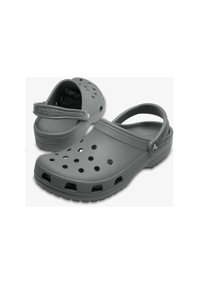 Crocs Classic Unisex Gri Terlik Slate Grey