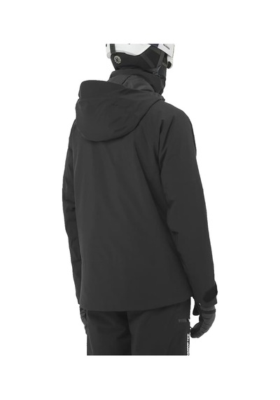 Salomon Salomon Brilliant Erkek Siyah Kayak Ceketi 27180 Siyah