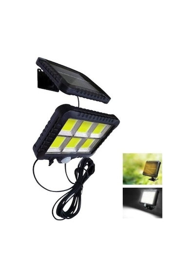 Hareket Sensörlü Solar Lamba Diğer