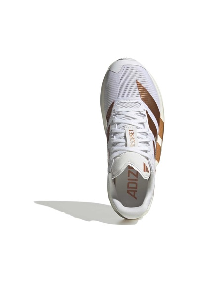 Kk1553-k Adidas Adızero Dropset Pro Traıner W Kadın Spor Ayakkabı Beyaz Kk1553-k