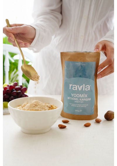 Ravla Yoomix Bitkisel Karışım - 250 G