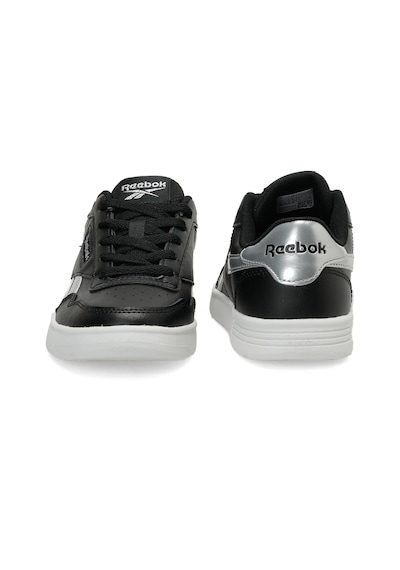 Reebok Court Advance Siyah Kadın Sneaker 000000000102269613 Siyah-beyaz