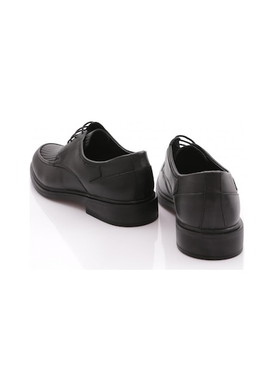 Dgn 1976 Erkek Bağcıklı Comfort Ayakkabı 1976-1506-r1534 8800002716792 Siyah