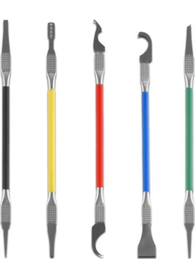 5Li Anakart Bga Cpu Çip Onarım Tutkal Temizleyici El Aletleri