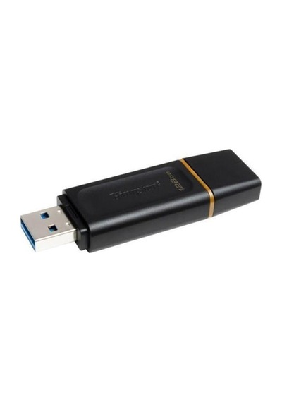 Kingston Datatraveler 128gb Usb Flash Bellek