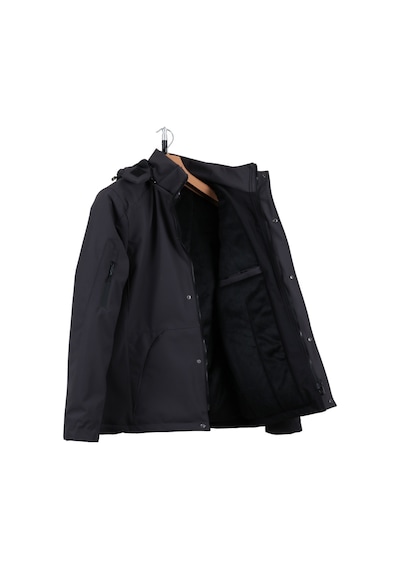 Modarar Erkek Su Ve Rüzgar Geçirmez Softshell Mont Rar01364 Füme