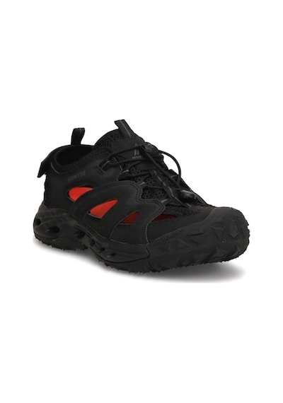 Humtto 160-650221a Erkek Outdoor Sandalet Siyah