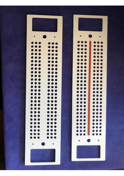 Veritas İbareli Alt Üst Çerçeve Takım 44,5 x 10,5 cm