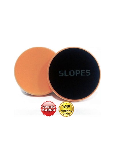 Slopes Turuncu Hare  Sünger 170 Mm