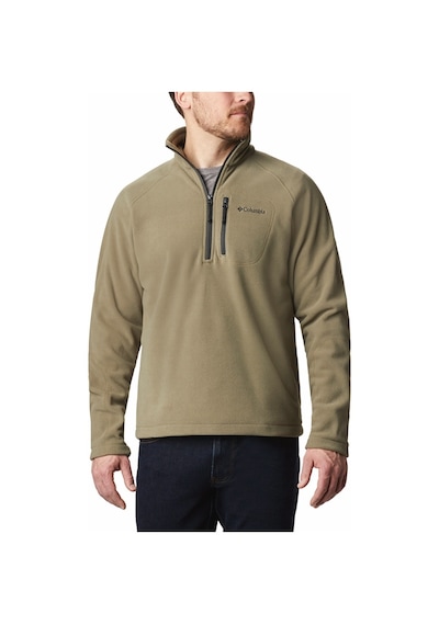 Columbia Fast Trek Iıı Half Zip Fleece Erkek Yarım Fermuarlı Polar Üst Xm6410-398 001