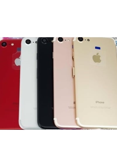 Apple Uyumlu iPhone 7g Full Dolu Kasa Gold