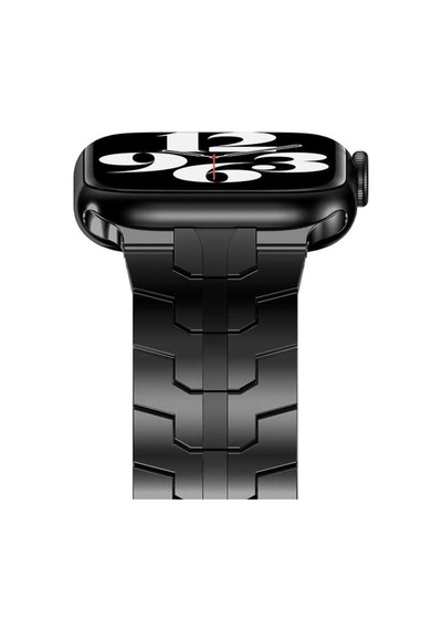 Apple Uyumlu Watch 44 MM Krd-63 Metal Kordon