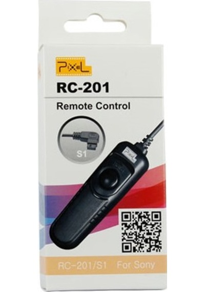 Pixel RC-201 S1 Sony İçin Kablolu Kumanda