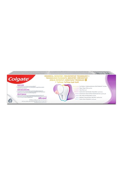 2 Adet Colgate Diş Macunu Total Diş Eti Bakımı 75 Ml