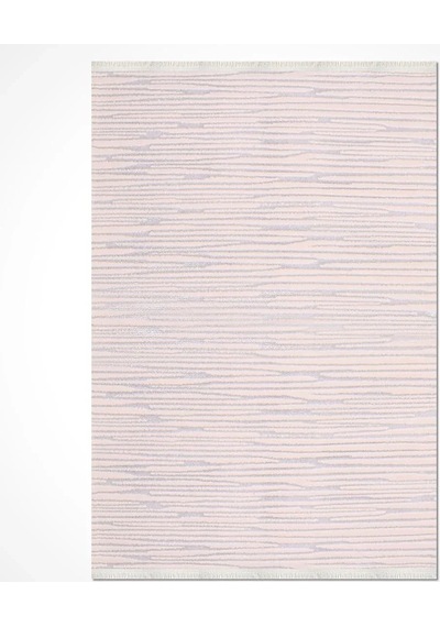Bespoky Leon Soyut Salon Halısı Makine Dokuma Bej