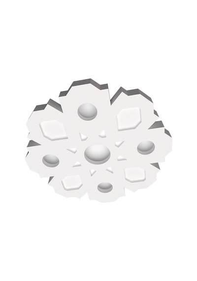 Motifpiyer Tavan Spot Göbek Tsg-14-selcuklu-56cm Çap