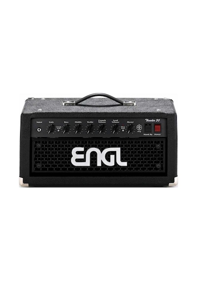 Engl E325 Thunder 50W Elektro Gitar Kafa Amfi