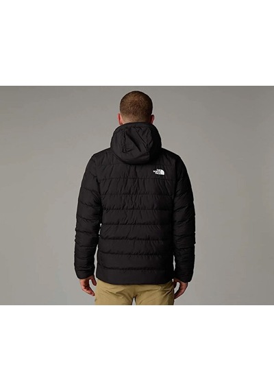 The North Face M Aconcagua 3 Hoodie Erkek Outdoor Montu Nf0a84ı14h01 Siyah Siyah