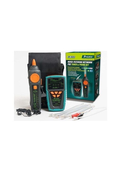 Pro's Kit Proskit Mt-7029 Kablo Bulucu & Lan Kablo Test Aleti