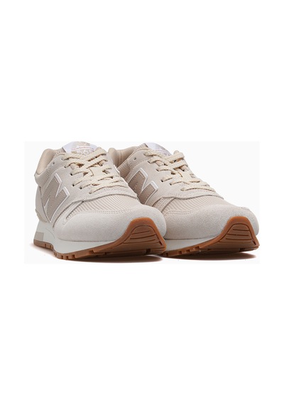 New Balance Unisex Sneaker Spor Ayakkabı 26y Ml565 Bej/beyaz Bej/beyaz