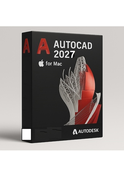 Autodesk Autocad 2027 Mac - 1 Mac 3 Yıl Serial + Product Key Kısıtlamasız Sürüm Mail Aktivasyon Değildir