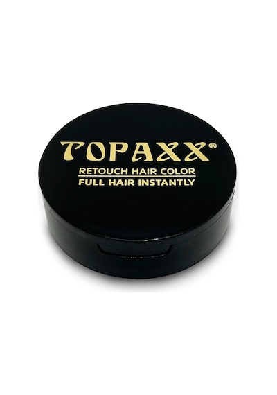 Topaxx Suya Dayanıklı Saç Dolgunlaştırıcı ve Seyrek Kapatıcı Saç Pudrası  14 G