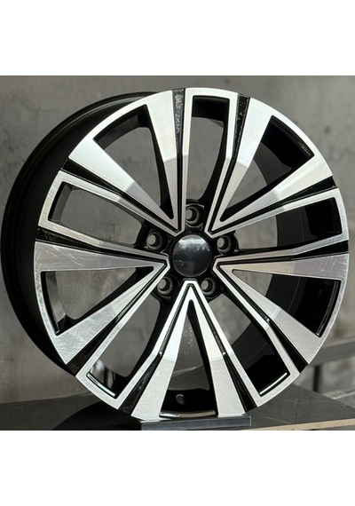 5 112 17 7.5 Et45 Ch57.1 Black Diamond Dy1137