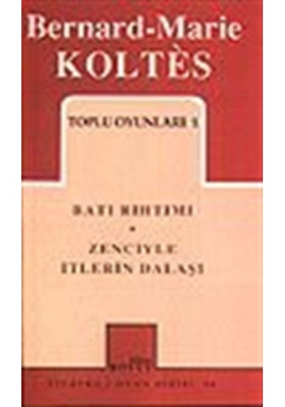 Toplu Oyunları 1 / Batı Rıhtımı / Zenciyle İtlerin Dalaşı / Be...