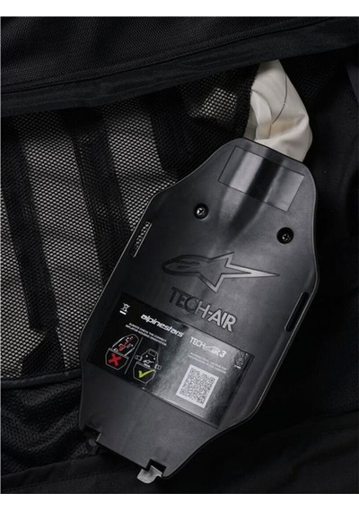 Alpinestars Stella Tech-air 3 V2 System Airbag Kadın Yelek Siyah