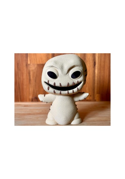 Oogie Boogie Örgüsü Figür10cm