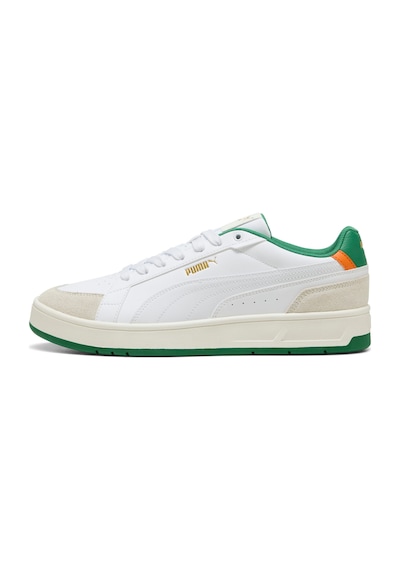 Puma Unisex Court Classico Sport Spor Ayakkabısı 400731 03 Beyaz