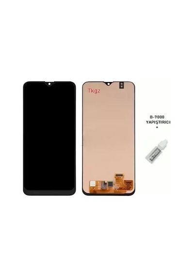 Tkgz - Samsung Galaxy M10s - Sm-m107 Uyumlu Lcd Ekran Dokunmatik Reyze Servis Lcd + B-7000
