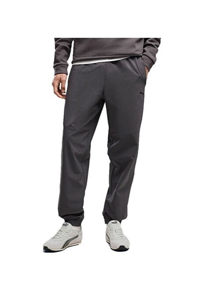 Puma Pumatech Woven Pants Erkek Günlük Eşofman Altı 69395434 Gri