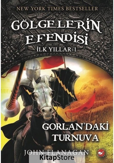 Kitapstore Gölgelerin Efendisi Ilk Yıllar 1. Kitap / Gorlan'Daki Turnuva .