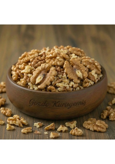 Çeyrek Ceviz İçi Premium Kalite 500 Gr 500 G