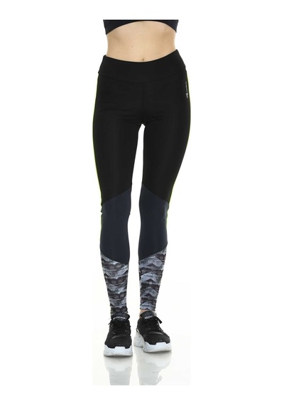 Umbro Kadın Tayt Vd-0008 Unich Tights Black