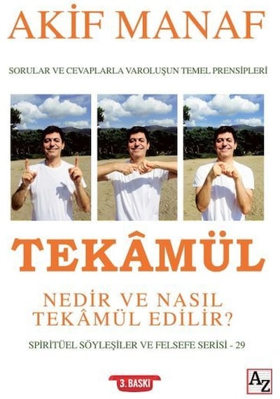 Tekâmül Nedir ve Nasıl Tekâmül   Edilir?