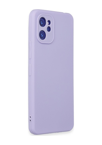 S19 Max Pro Kılıf First Silikon - Lila