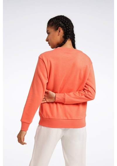Reebok Rı Bl Fleece Crew Yavruağzı Kadın Sweatshirt Pembe