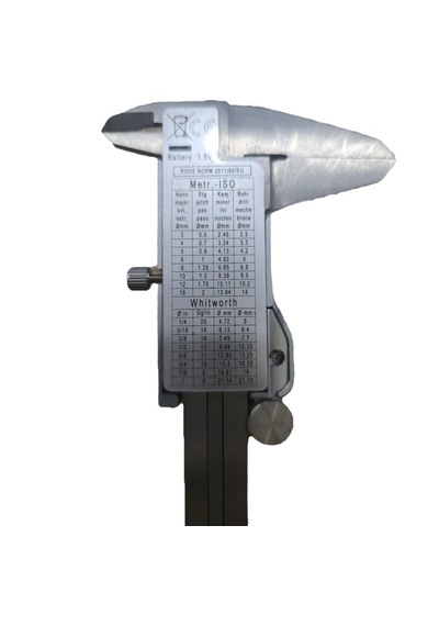 Dijital Kumpas 150 Mm Gfb