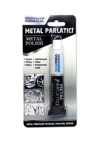 Vodaseal Metal Parlatıcı 40g