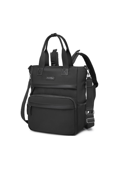 Smart Bags Krinkıl Kadın Sırt Çantası Smk Tw-3328 Siyah