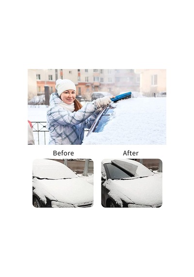 Byens Oto Branda Araba Ön Cam Güneşlik Kar Buz Önleyici Araç Oto Güneş Koruyucu Araba Perdesi Brandası Çadırı