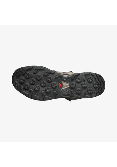 Salomon X-adventure Recon Mıd Gore Tex Erkek Outdoor Botu Asphalt L47814500 Siyah