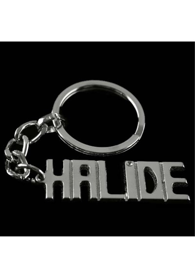 Lvsqvr Halide İsimli Anahtarlık-