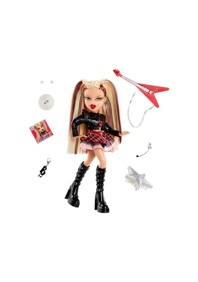 595953 Bratz Bratzies Pop Yıldızları Serisi Sürpriz Bebek 595960-595977-595984